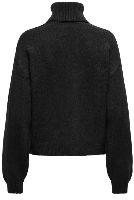 Jacqueline de Yong jdyletty l/s roll neck pullover knt