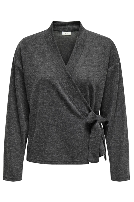 Jacqueline de Yong jdymirage l/s wrap cardigan jrs