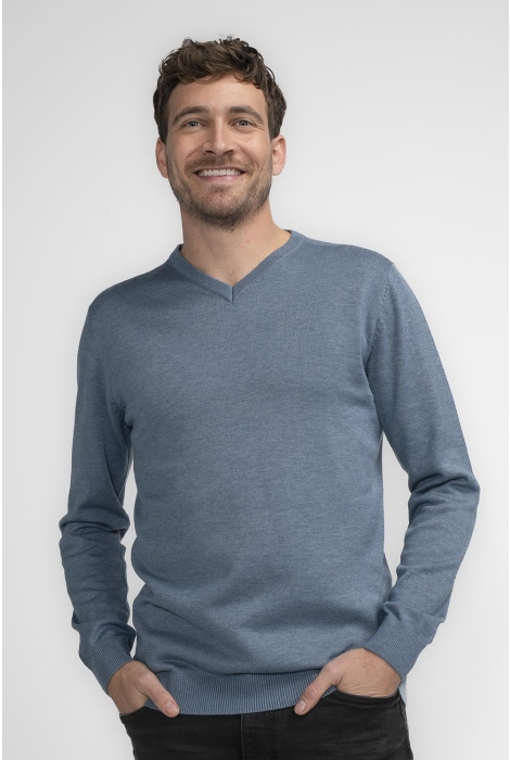 Petrol Industries men knitwear v-neck basic