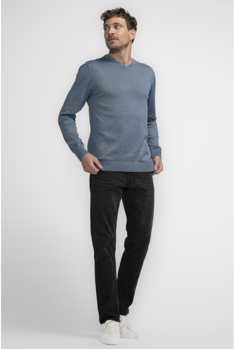 Petrol Industries men knitwear v-neck basic