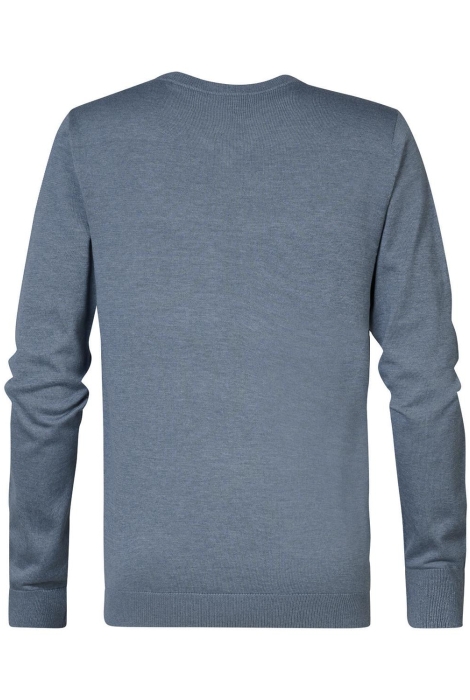 Petrol Industries men knitwear v-neck basic