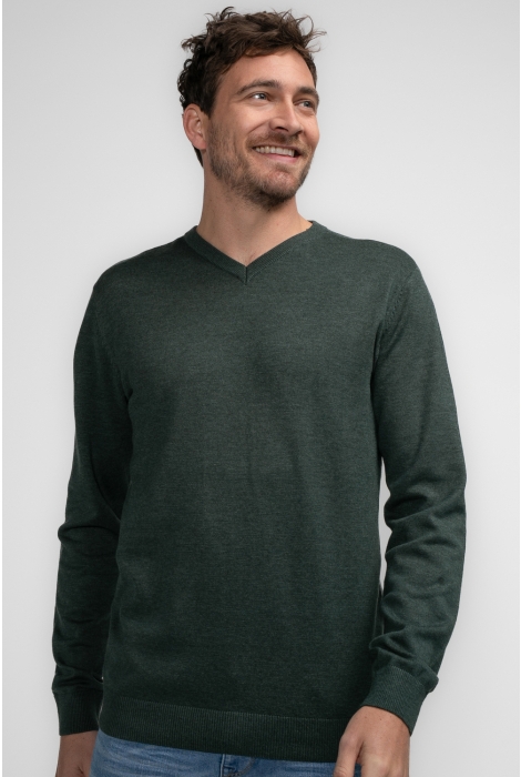 Petrol Industries men knitwear v-neck basic