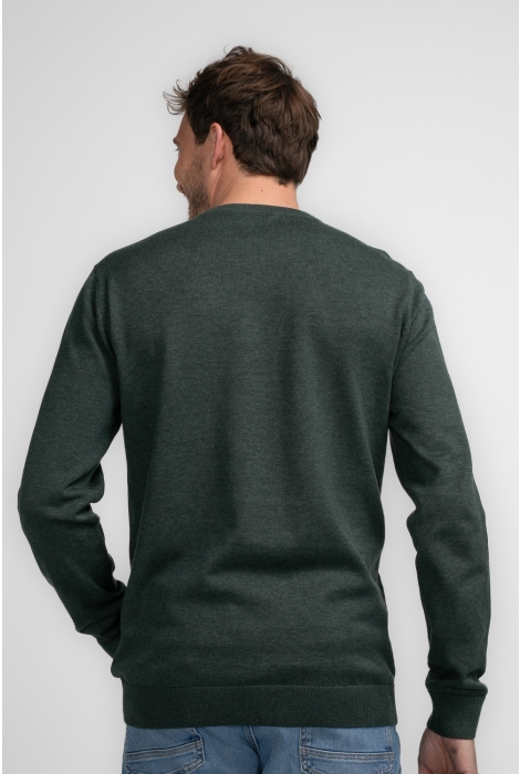 Petrol Industries men knitwear v-neck basic