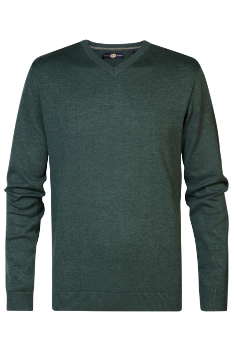 Petrol Industries men knitwear v-neck basic