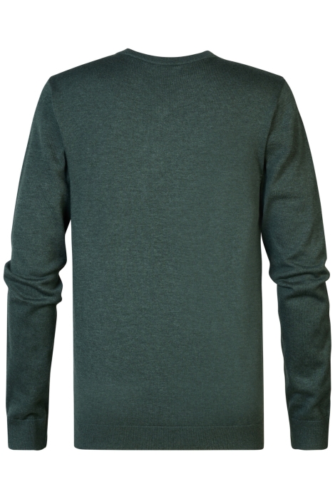 Petrol Industries men knitwear v-neck basic