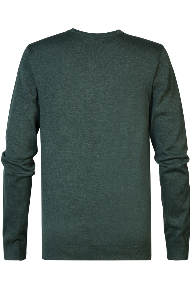 KNITWEAR V NECK BASIC M 3040 KWV200 BOTTLE