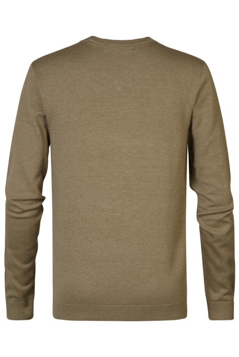 Petrol Industries men knitwear v-neck basic