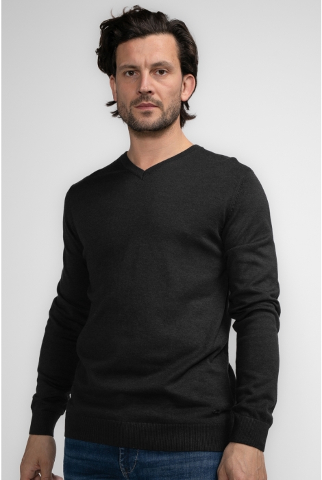 Petrol Industries men knitwear v-neck basic