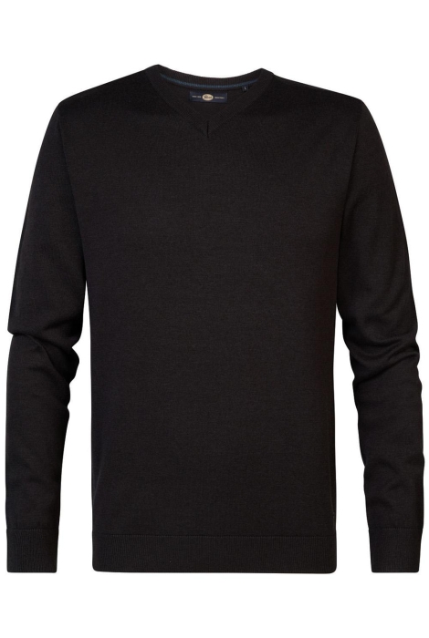 Petrol Industries men knitwear v-neck basic