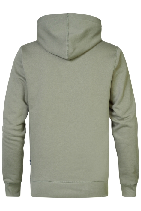 Petrol Industries men sweater hooded print