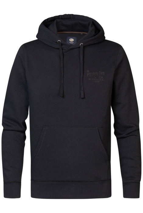 Petrol Industries men sweater hooded print