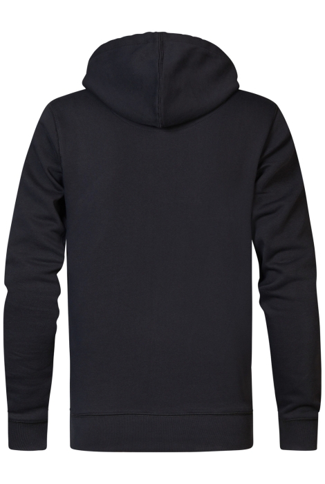 Petrol Industries men sweater hooded print