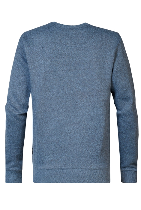 Petrol Industries men sweater round neck print