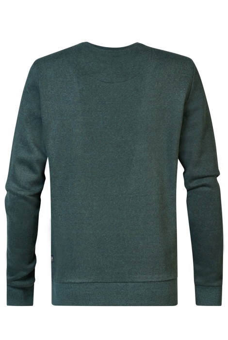 Petrol Industries men sweater round neck print