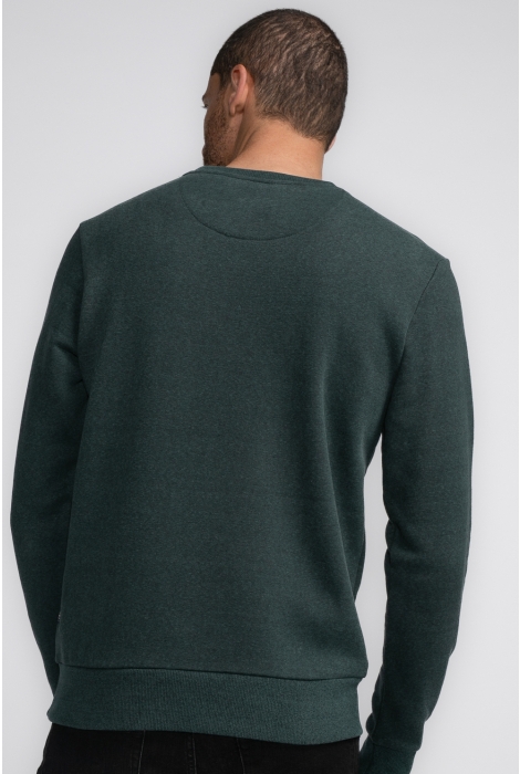 Petrol Industries men sweater round neck print