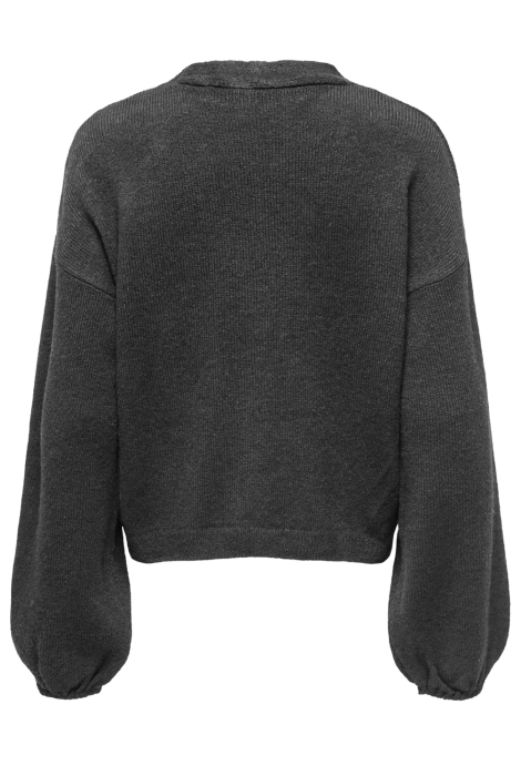 Only onldonna ls v-neck pullover ex knt