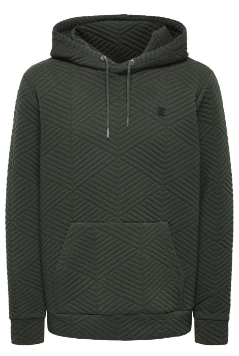 Only & Sons onskyle reg quilt hoodie 3608 swt