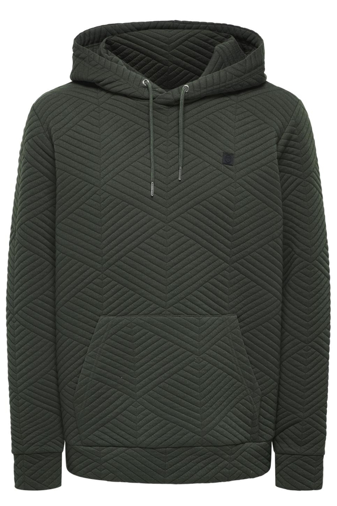 ONSKYLE REG QUILT HOODIE 3608 SWT 22023608 Peat