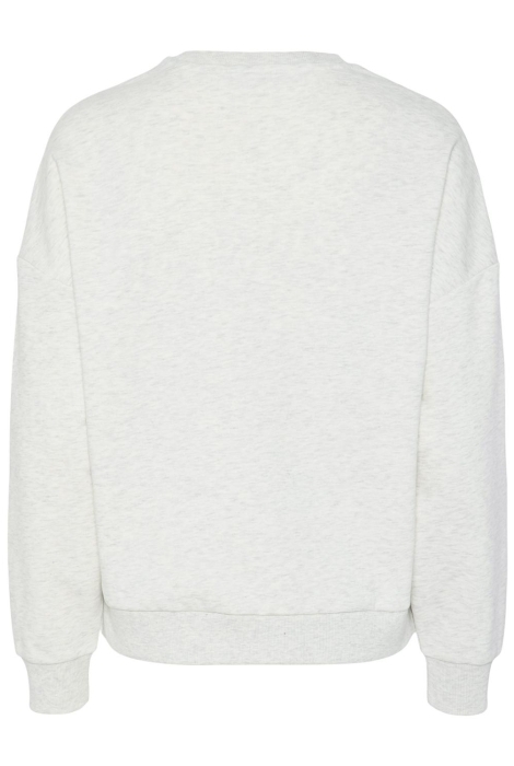 Pieces pcfibbi ls o-neck sweatshirt mm