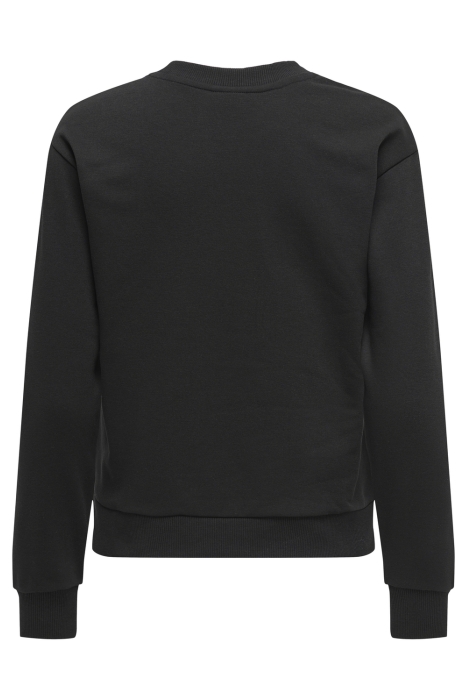 Jacqueline de Yong jdyparis l/s emb sweat jrs