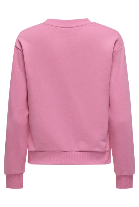 Jacqueline de Yong jdyparis l/s emb sweat jrs