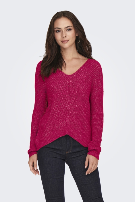 Jacqueline de Yong jdynew megan l/s pullover knt noos