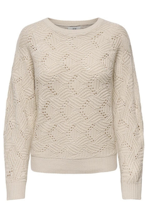 Jacqueline de Yong jdysun lisa l/s on struc. pullover