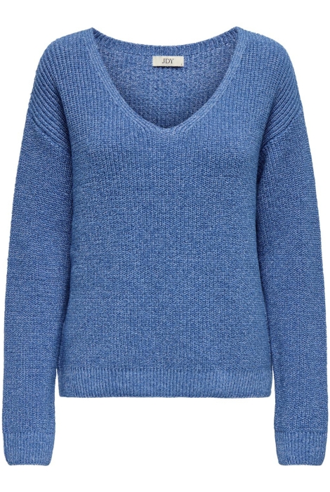 Jacqueline de Yong jdytala l/s v-neck pullover knt