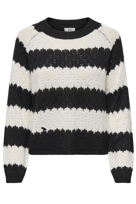 Jacqueline de Yong jdysun minna l/s pullover knt