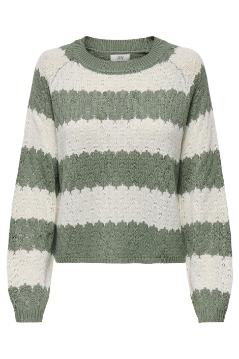 Jacqueline de Yong jdysun minna l/s pullover knt