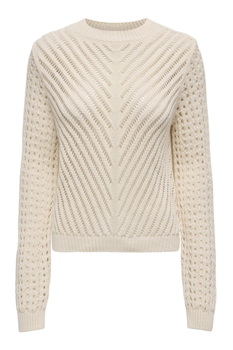 Jacqueline de Yong jdyellis l/s o-neck pullover knt