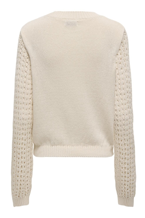 Jacqueline de Yong jdyellis l/s o-neck pullover knt