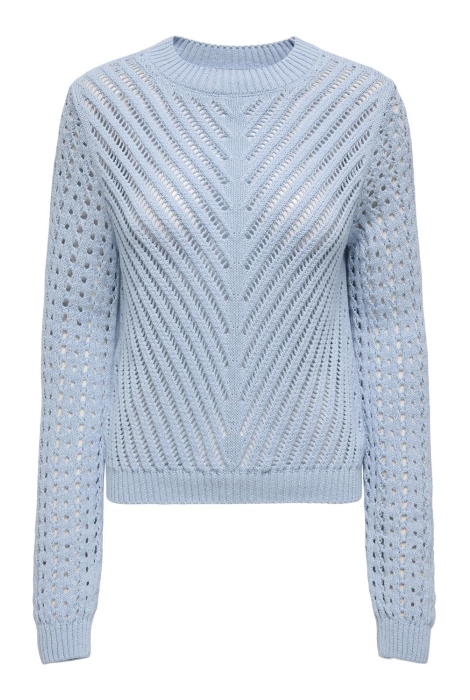 Jacqueline de Yong jdyellis l/s o-neck pullover knt