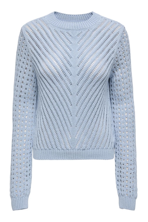 Jacqueline de Yong jdyellis l/s o-neck pullover knt