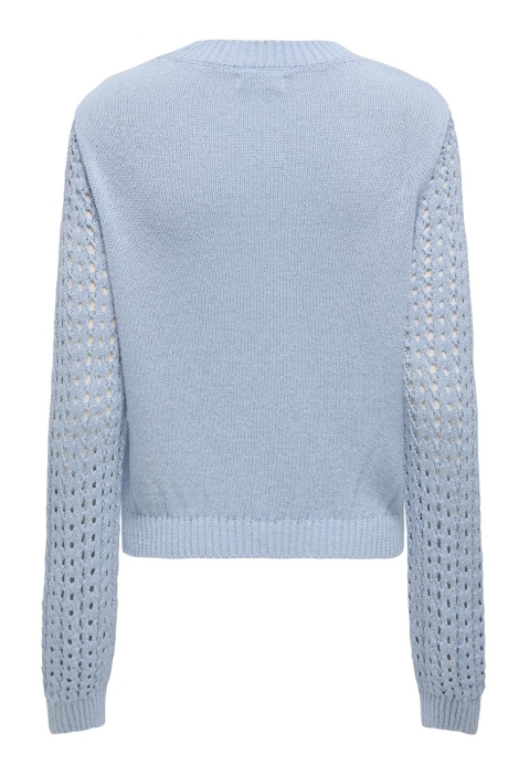 Jacqueline de Yong jdyellis l/s o-neck pullover knt