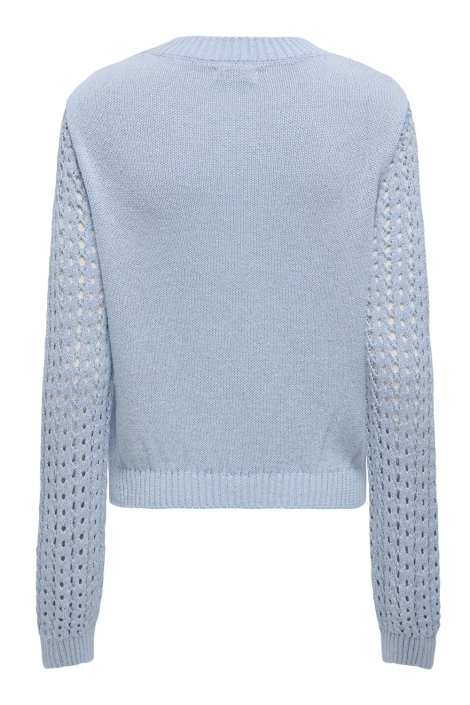 Jacqueline de Yong jdyellis l/s o-neck pullover knt