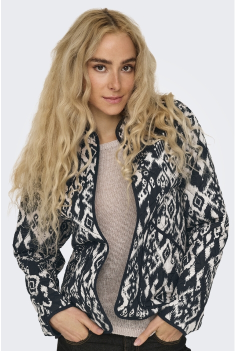 Jacqueline de Yong jdytiger l/s bomber wvn