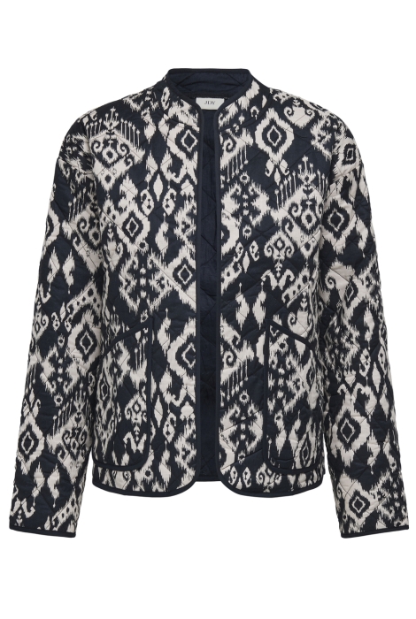 Jacqueline de Yong jdytiger l/s bomber wvn