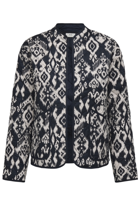 Jacqueline de Yong jdytiger l/s bomber wvn