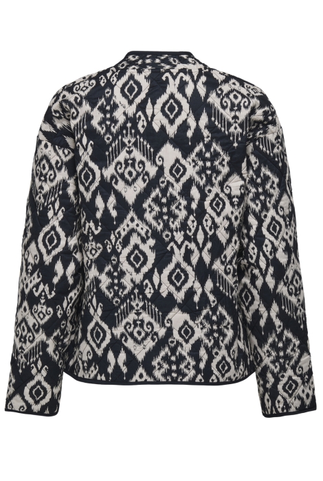 Jacqueline de Yong jdytiger l/s bomber wvn