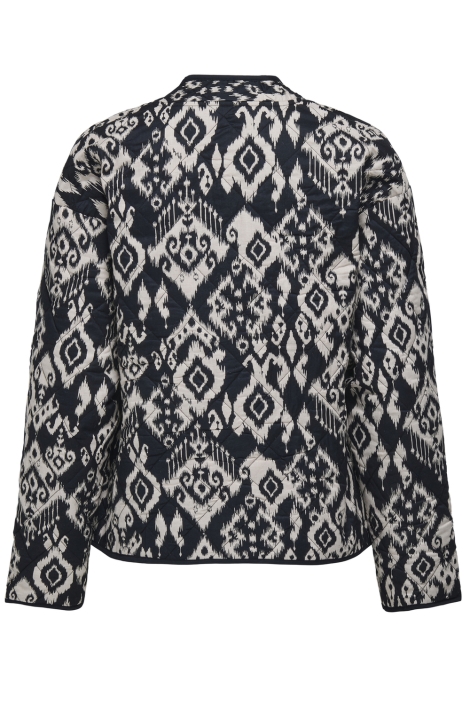 Jacqueline de Yong jdytiger l/s bomber wvn