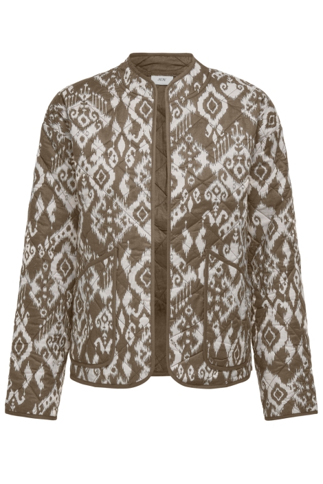 Jacqueline de Yong jdytiger l/s bomber wvn