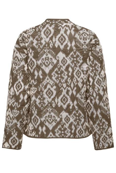 Jacqueline de Yong jdytiger l/s bomber wvn