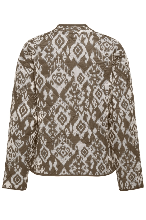 Jacqueline de Yong jdytiger l/s bomber wvn