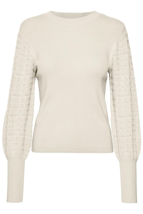 Vero Moda vmhollypointelle ls o-nck pullove g