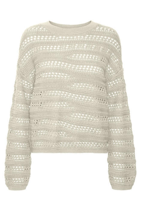 Vero Moda vmlilja ls o-neck pullover ga