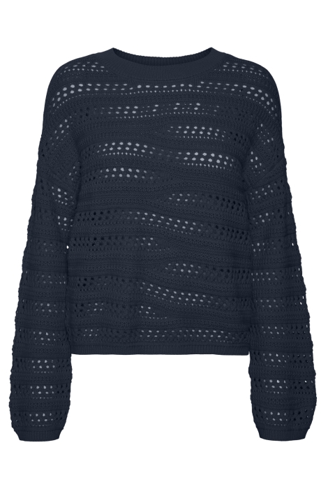 Vero Moda vmlilja ls o-neck pullover ga