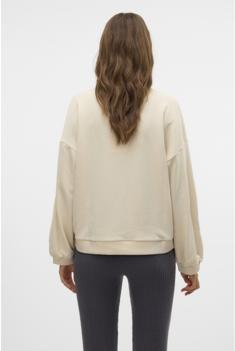 Vero Moda vmvelo l/s sweat jrs btq ga