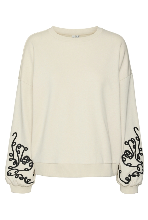 Vero Moda vmvelo l/s sweat jrs btq ga