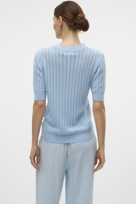 Vero Moda vmmorena 2/4 o-neck pullover ga boo